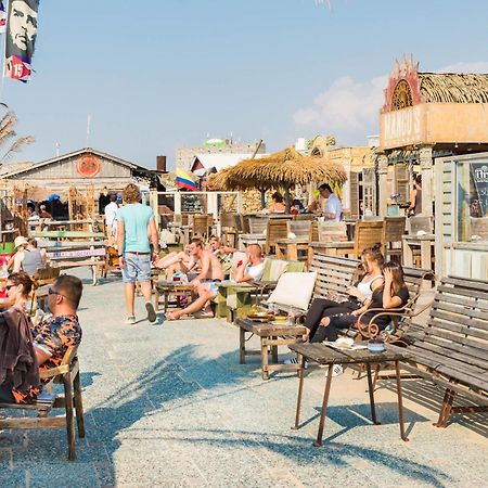 Oasis Escape Lägenhet Zandvoort Exteriör bild