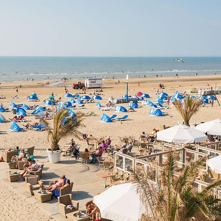 Oasis Escape Lägenhet Zandvoort Exteriör bild