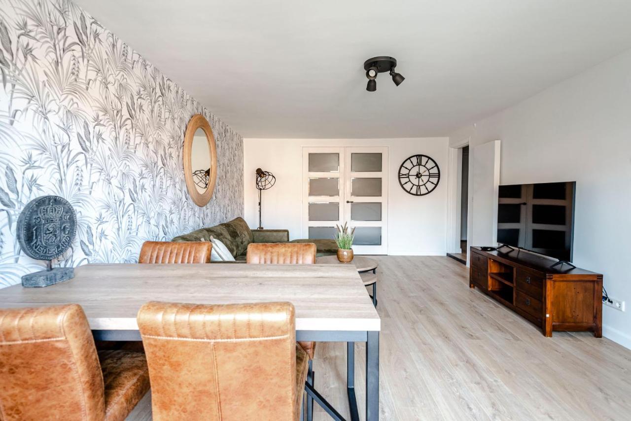 Oasis Escape Lägenhet Zandvoort Exteriör bild