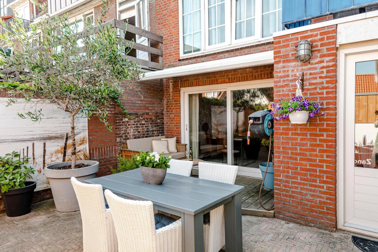 Oasis Escape Lägenhet Zandvoort Exteriör bild