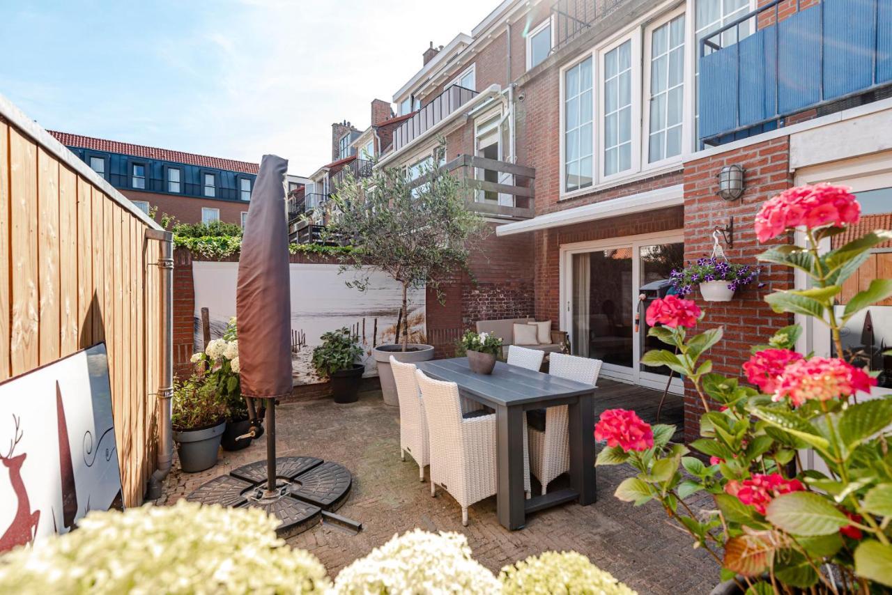 Oasis Escape Lägenhet Zandvoort Exteriör bild