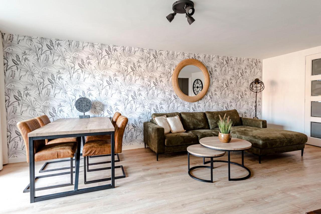 Oasis Escape Lägenhet Zandvoort Exteriör bild