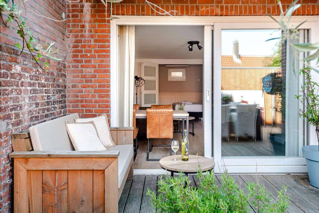 Oasis Escape Lägenhet Zandvoort Exteriör bild