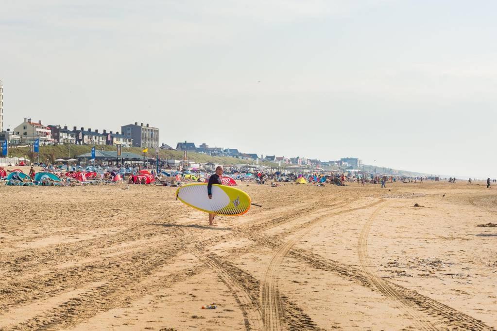 Oasis Escape Lägenhet Zandvoort Exteriör bild